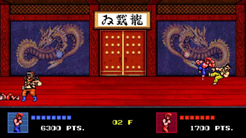 双截龙4 Double Dragon 4_5