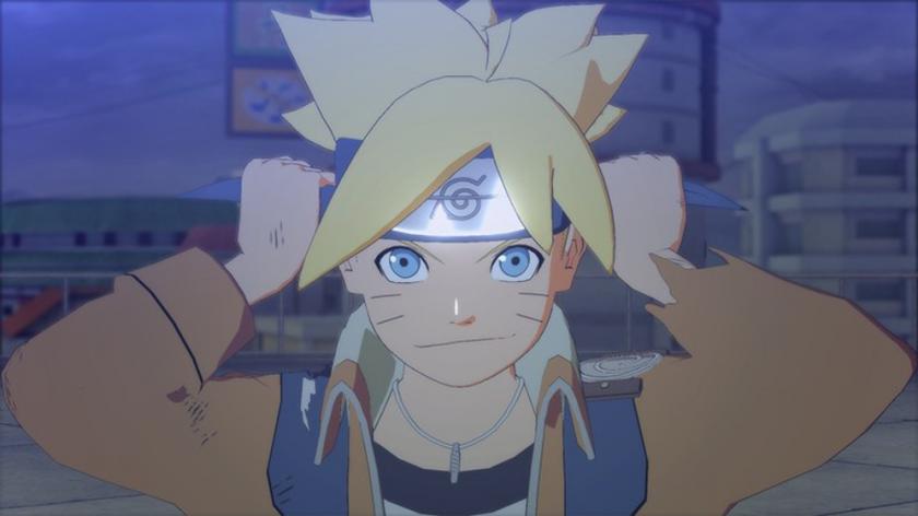 火影忍者究极忍者风暴4：博人之路 Naruto Shippuden: Ultimate Ninja Storm 4-Road to Boruto_0