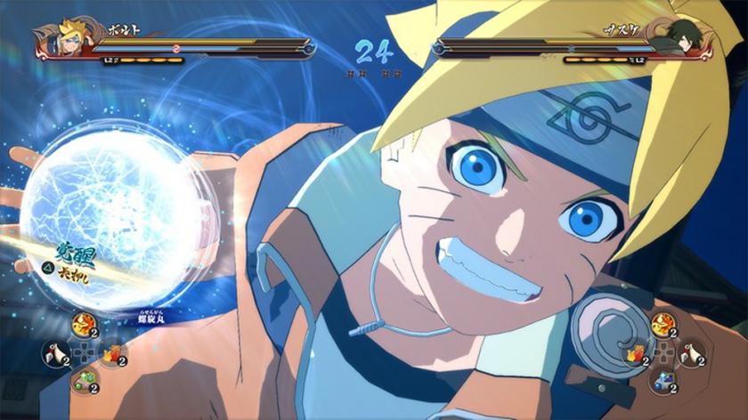 火影忍者究极忍者风暴4：博人之路 Naruto Shippuden: Ultimate Ninja Storm 4-Road to Boruto_5