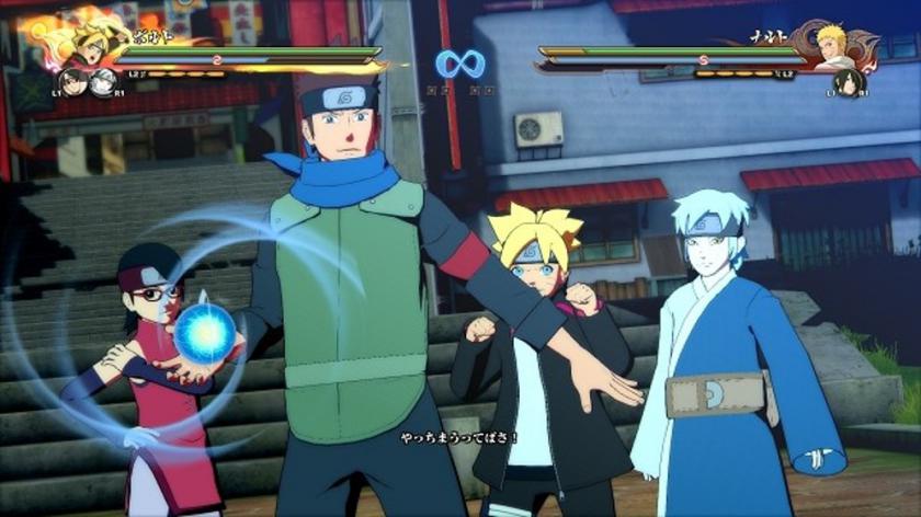 火影忍者究极忍者风暴4：博人之路 Naruto Shippuden: Ultimate Ninja Storm 4-Road to Boruto_1