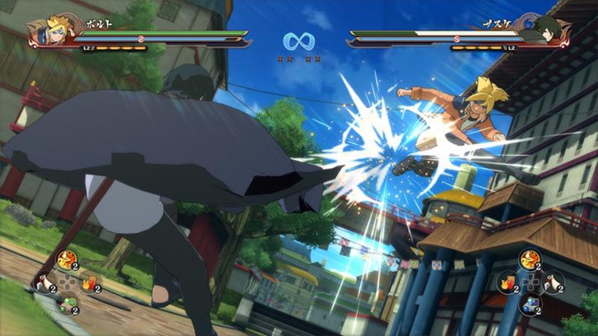 火影忍者究极忍者风暴4：博人之路 Naruto Shippuden: Ultimate Ninja Storm 4-Road to Boruto_4