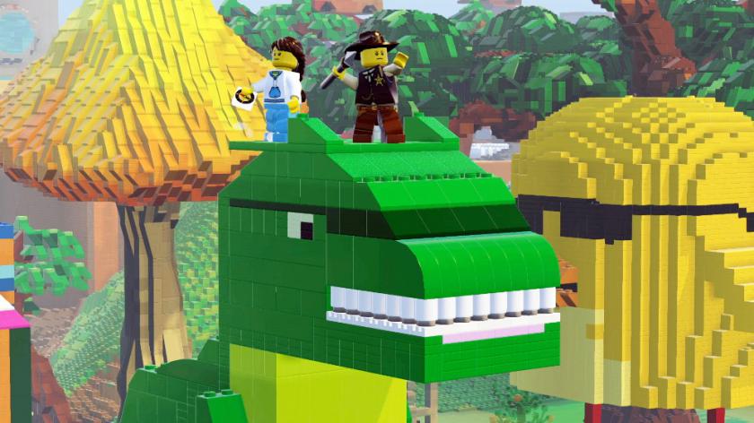 乐高世界 LEGO Worlds_2