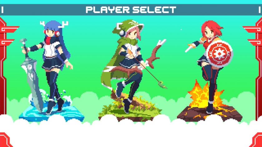 神巫女 KAMIKO 截图2