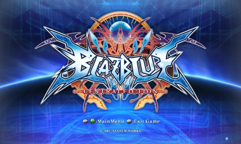 苍翼默示录：神观之梦 BlazBlue: Central Fiction_0