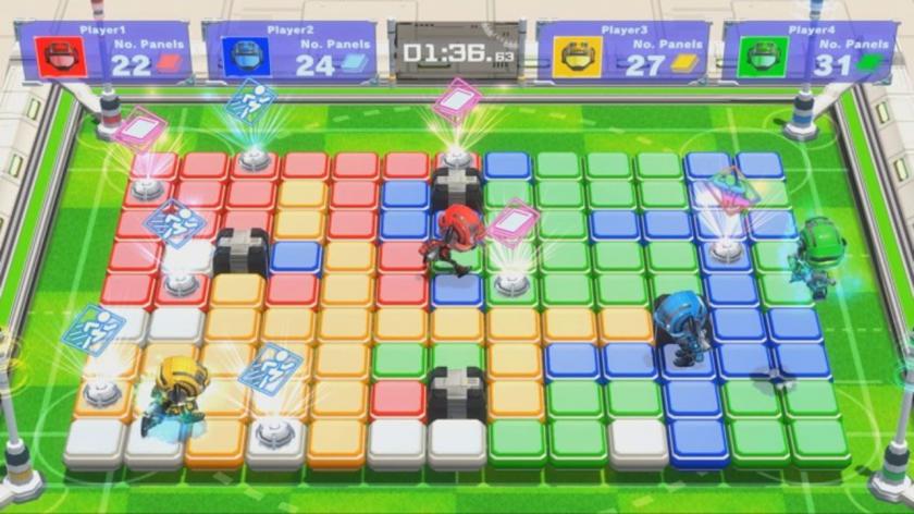 翻地板大战 Flip Wars 截图2