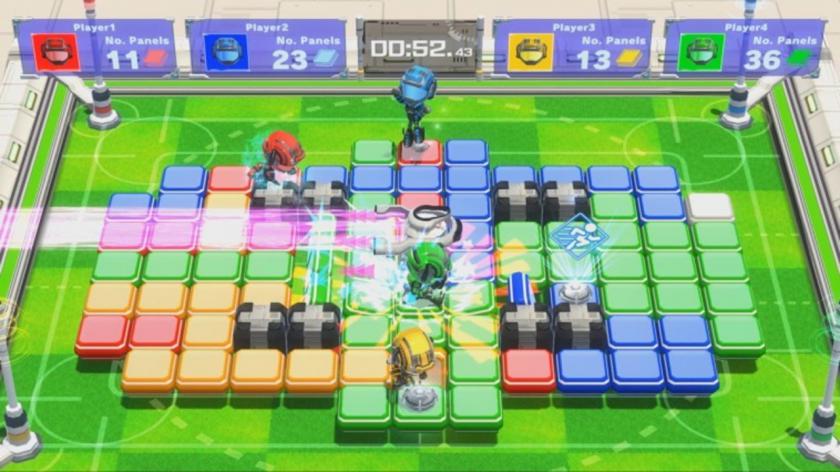 翻地板大战 Flip Wars 截图3