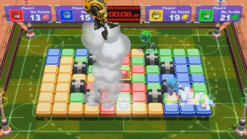 翻地板大战 Flip Wars 截图0