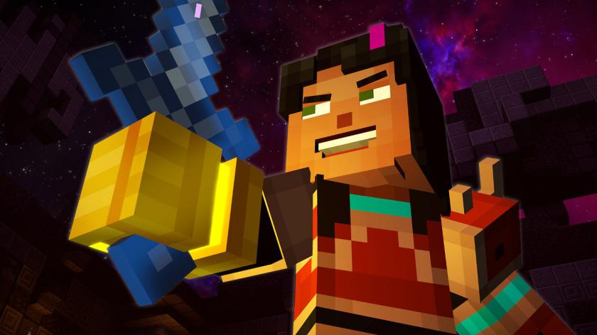 我的世界：故事模式2 Minecraft: Story Mode 2_1