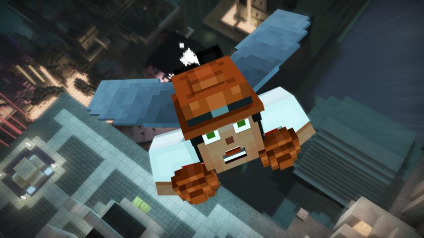 我的世界：故事模式2 Minecraft: Story Mode 2_4