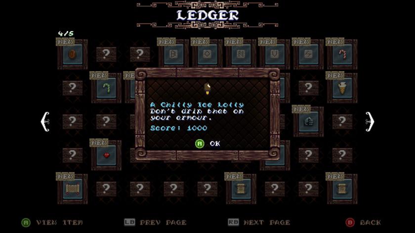 Iron Crypticle 游戏截图 3