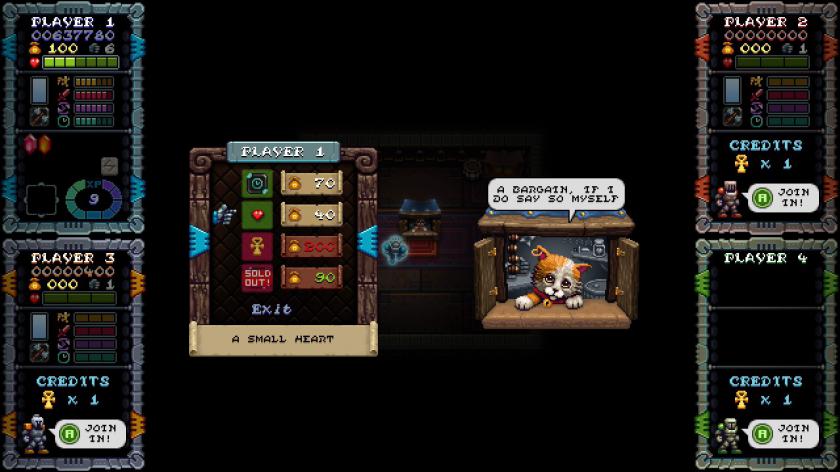 Iron Crypticle 游戏截图 2