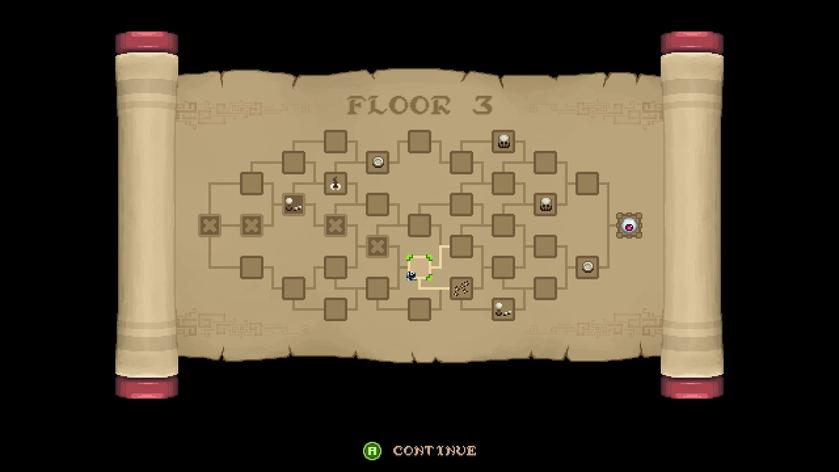 Iron Crypticle 游戏截图 5