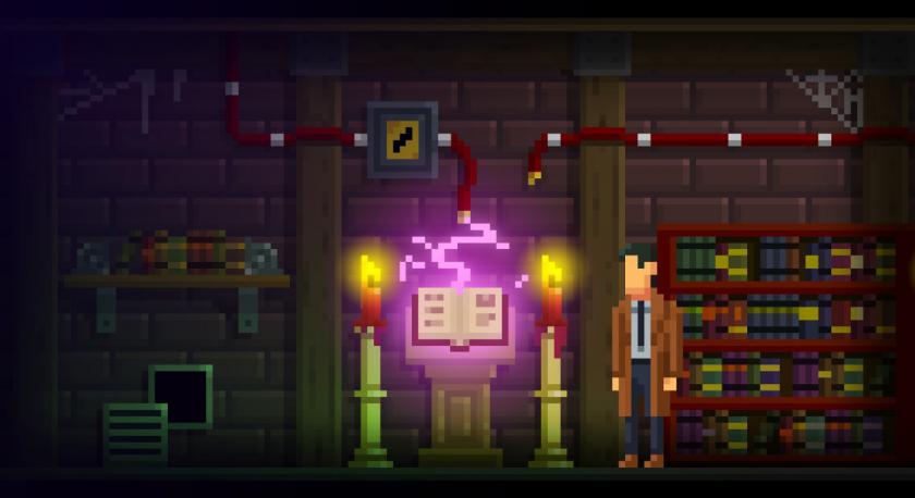 黑暗侦探 The Darkside Detective 截图4