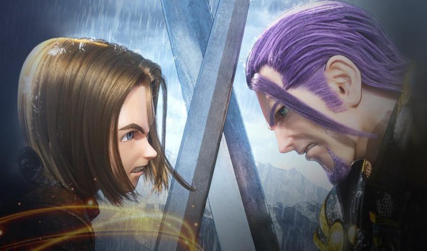 勇者斗恶龙11游戏截图3