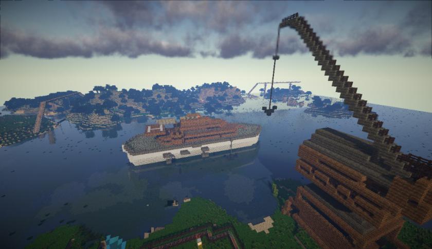 我的世界 Minecraft_5