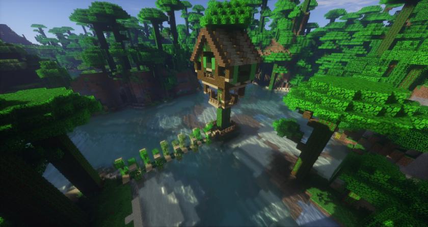 我的世界 Minecraft_0