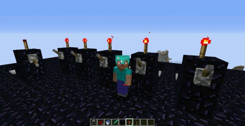 我的世界 Minecraft_3