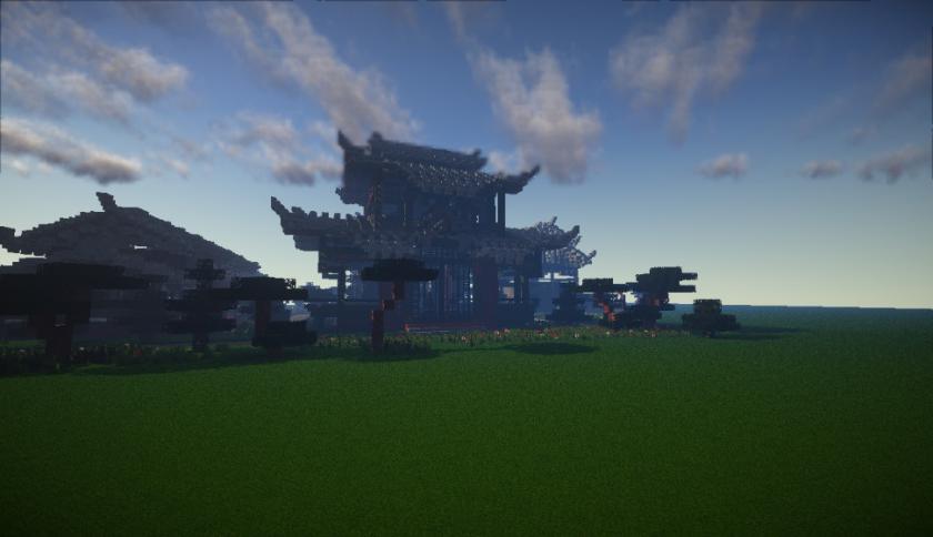 我的世界 Minecraft_1