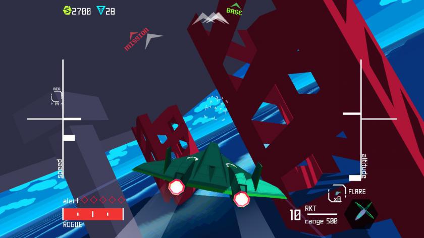 天空流浪者游戏截图5