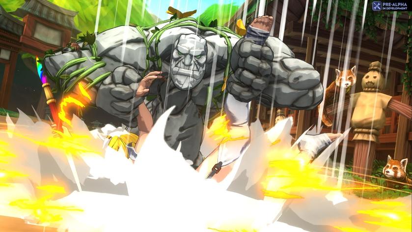 幻想激斗 Fantasy Strike_0