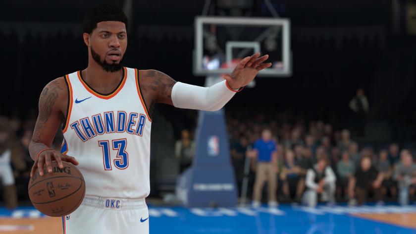 NBA 2K18游戏画面2