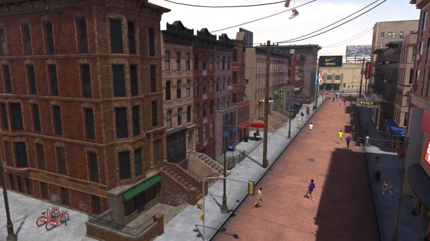 NBA 2K18游戏画面5