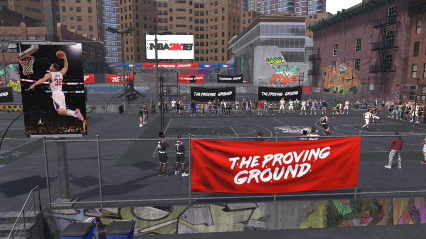 NBA 2K18游戏画面6