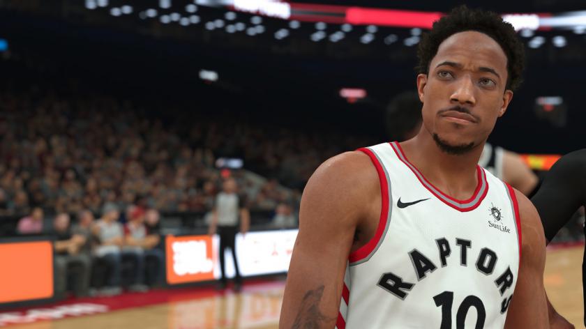 NBA 2K18游戏画面3
