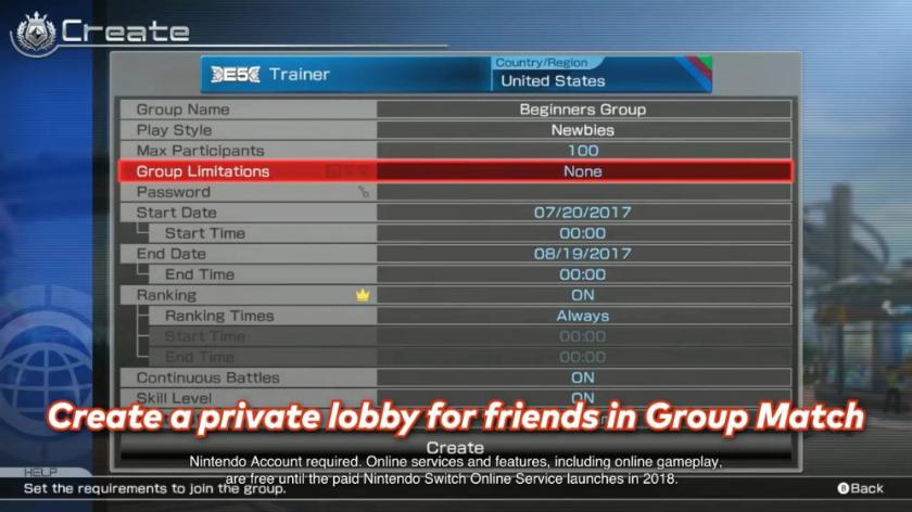 口袋铁拳锦标赛DX Pokken Tournament DX_1
