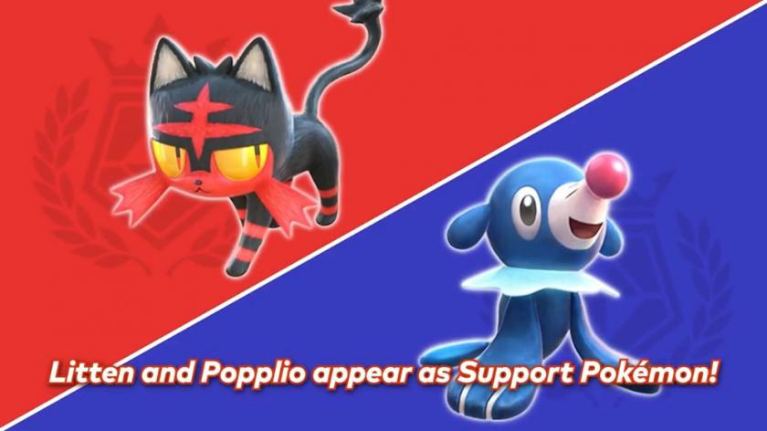 口袋铁拳锦标赛DX Pokken Tournament DX_3