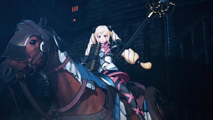 火焰纹章无双 Fire Emblem Warriors_1