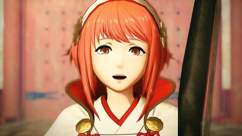 火焰纹章无双 Fire Emblem Warriors_3