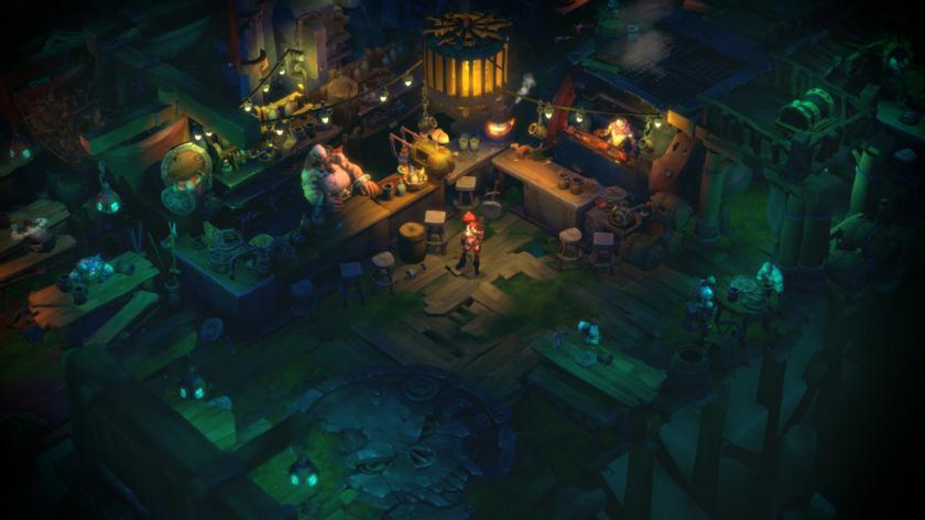 战神：夜袭 Battle Chasers: Nightwar_0