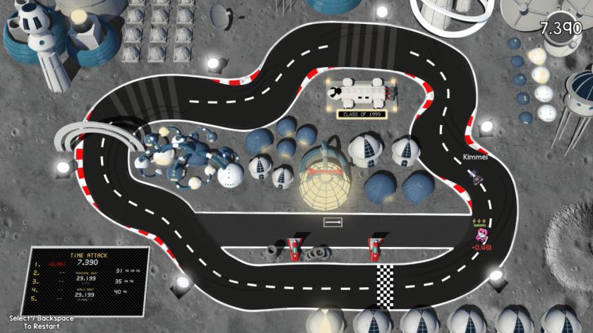 弱鸡才刹车 BAFL - Brakes Are For Losers_5