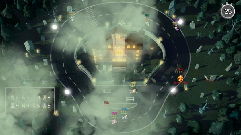 弱鸡才刹车 BAFL - Brakes Are For Losers_3