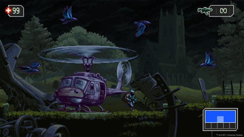 木乃伊：降质 The Mummy Demastered_4