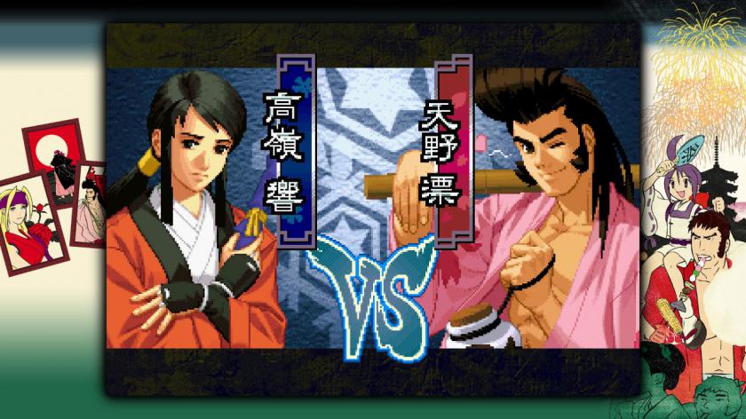 月华剑士2 THE LAST BLADE 2_5