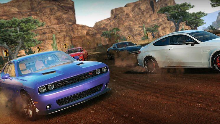 极速俱乐部：无限 Gear Club Unlimited_5