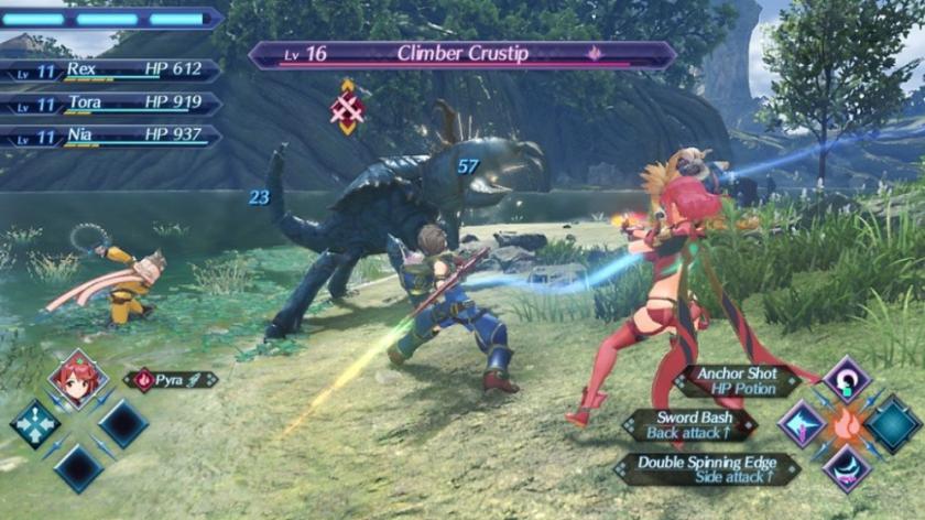 异度之刃2 Xenoblade Chronicles 2_0