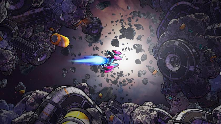 次元驱动 Dimension Drive 截图4