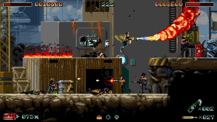 HUNTDOWN游戏截图2