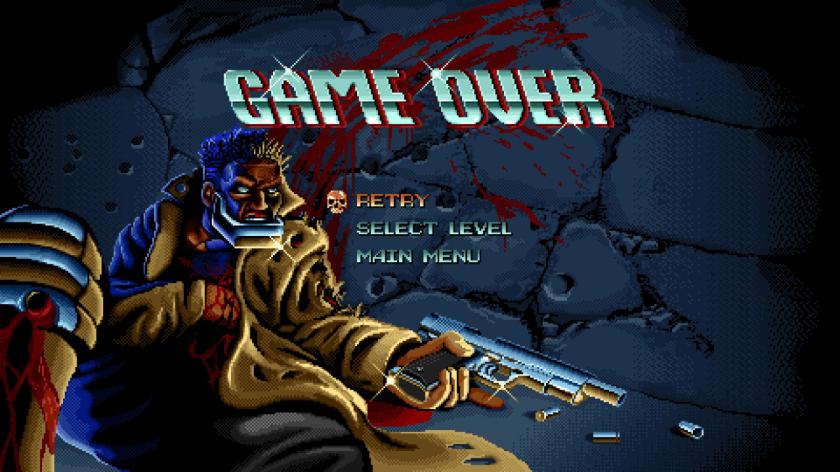 HUNTDOWN游戏截图5