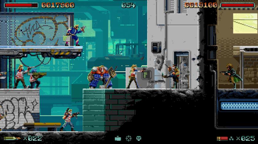 HUNTDOWN游戏截图3