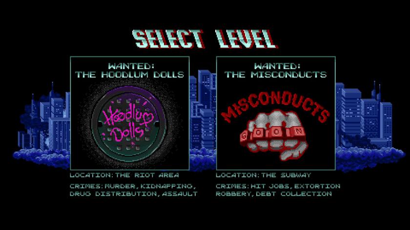 HUNTDOWN游戏截图4