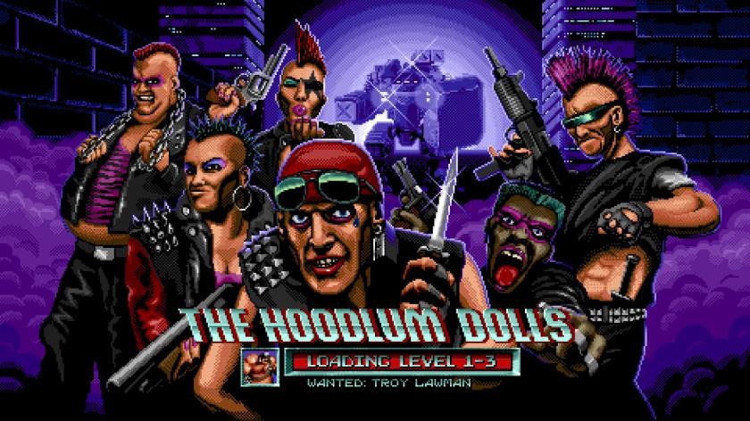 HUNTDOWN游戏截图1