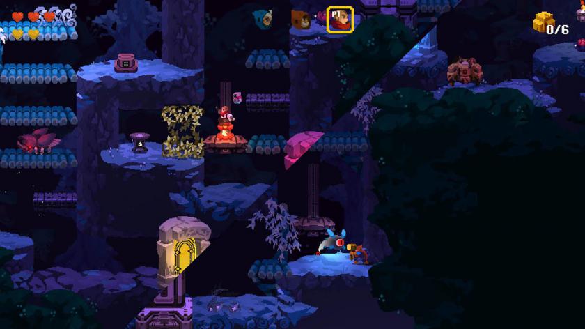 神盾守护者 Aegis Defenders 游戏截图4