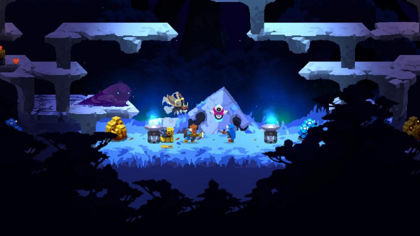 神盾守护者 Aegis Defenders 游戏截图6