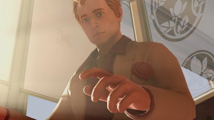 乌鸦重制版游戏截图3