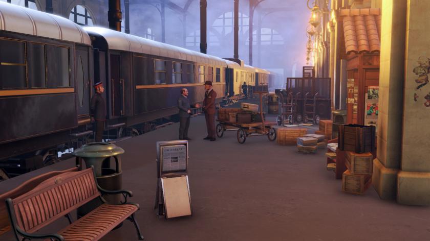 乌鸦重制版游戏截图5