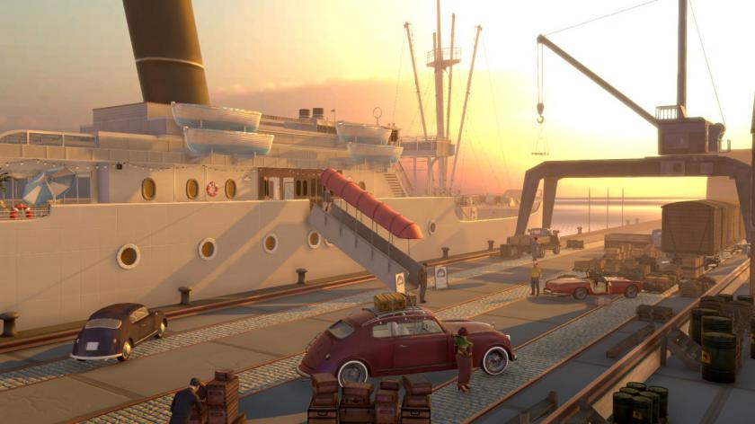 乌鸦重制版游戏截图2